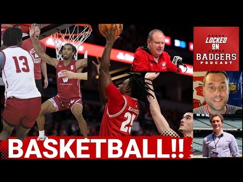 Wisconsin Badgers basketball is about to start it's season! What should the confidence level be?