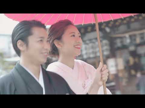 大阪天満宮様 | 婚礼プロモーション動画