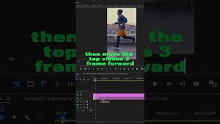 Matrix Effect |Adobe Premiere Pro #shorts #videoeditingtutorils #easytutorial #howto #shorttutorials