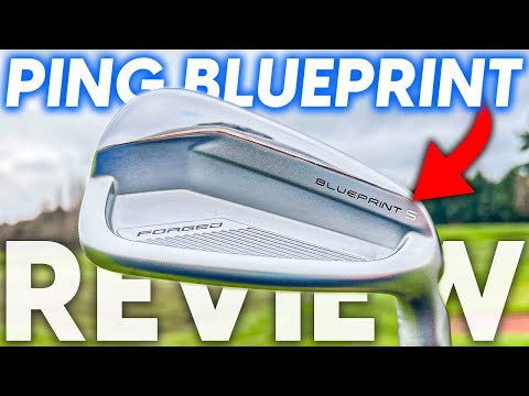 PING HAVE BLOWN US AWAY HERE - find out why... | Ping Blueprint S Irons Review