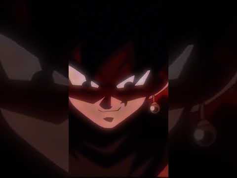 goku black #edit #velocity #velocityedit #goku #gokuedit #gokublack #gokublackedit #dragonball