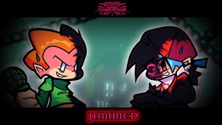 Friday Night Funkin' Corruption Pico vs EVIL BF - (Jammed) DAY 2