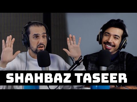 Mooroo Podcast #66 Shahbaz Taseer