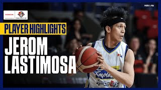 Jerom Lastimosa SOLID DEBUT for Magnolia | PBA SEASON 49 COMMISSIONER’S CUP | HIGHLIGHTS