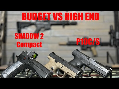 CZ BUDGET VS HIGH END