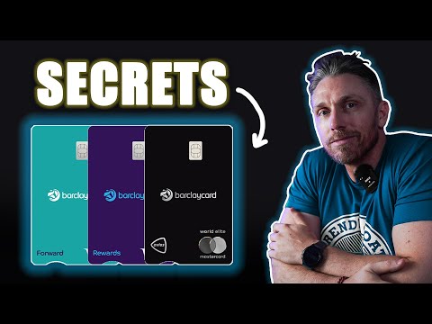 Barclays Secrets & Credit Card Intel! Watch Before You Apply!