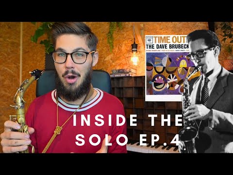 That other solo on "Blue Rondo" was pure, raw, genius | Inside The Solo ep. 4