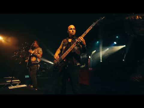 Trivium - Down From The Sky (Bass Cam)