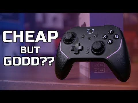 BETTER THAN THE WOLVERINE V3 PRO??? NYXI Master P1 Wireless Xbox Controller Review