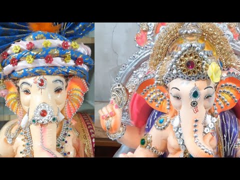 Ganesh Murti | Ganpati Murti in Nadiad | Ganesh Idol | गणपती मुर्ती | Ganesh Murti 2022 | VlogGoals