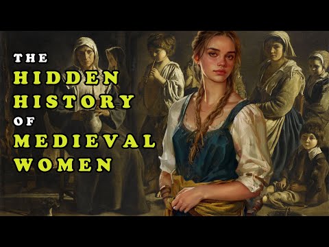 Medieval Life Documentary: The Hidden History of Medieval Women