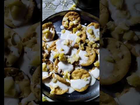 Papdi chaat#tasty#food #youtubeshorts #shorts