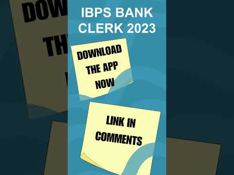 Mastering the IBPS Clerk Exam: Unveiling the 2023 Notification