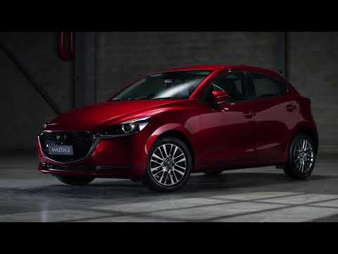 New Mazda 2 - Design