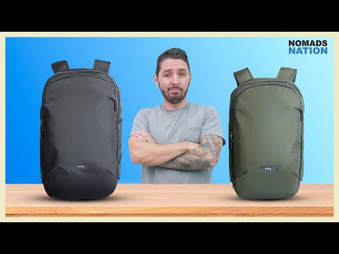 Bellroy Transit Workpack Pro 22L & 28L Review (HONEST Pros and Cons)