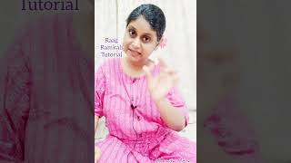 Raag Ramkali | Tutorial | tintal | Notation | Moumita Mitra