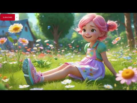 Jump and Play All Day -kids fun song