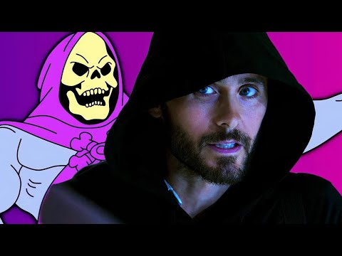 Live-Action Masters Of The Universe Movie Casts Jared Leto As Skeletor, Plus Three Other Villains