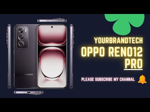 Oppo Reno12 Pro Unlock the Power of the Reno12 : A Comprehensive Guide #yourbrandtech #opporeno12pro