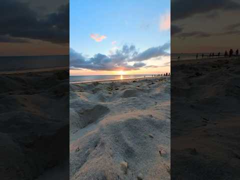 Unreal timelapse of sunset on paradise beach 😲❤️ #zanzibar #timelapse #sunset