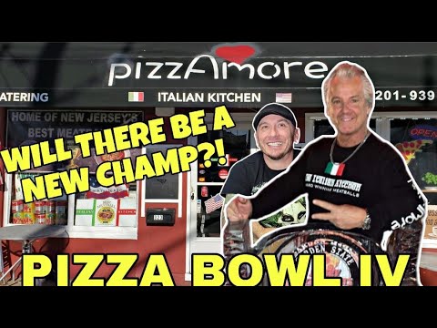 WHO'S GOT THE BEST BALLS!!!! feat. Johnny Speciale aka: Joe Spesci of pizzAmore PIZZABOWL IV PROMO!!