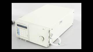 [DW]USED SHIMADZU LC-10AS LIQUID CHROMATOGRAPH 電源コード[ST01806-0047]