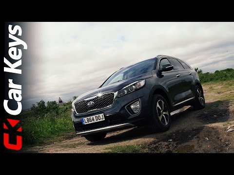 Kia Sorento 2015 review - Car Keys