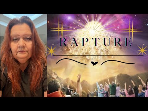 RAPTURE WATCH 💥🚨🔔💥 We FLY SOON !