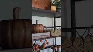 #cozyvibes #fallinspo #autumn #fallhomedecor #decorating #fall2024 #decoratewithme #2024falldecor