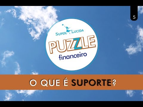 Puzzle Financeiro - SUPORTE