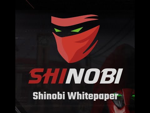 Shinobia / Shinobi / cronos Shinobi blackchain