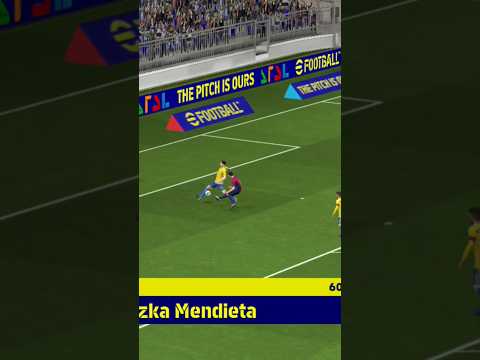 Why me Sometimes it's impossible#pes #mobile #football #gaming #shorts #trending #efootball #short