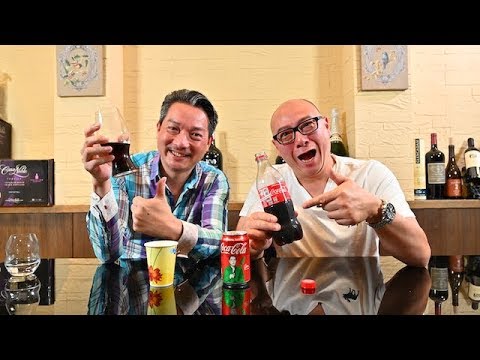 喝可樂　也要挑杯子？【品味壹番 w/ 品杯師 04／林一峰Whisky School威士忌第140課】