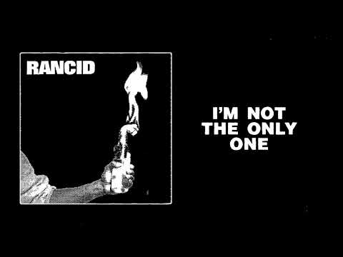 Rancid - "I'm Not The Only One" (Full EP Stream)