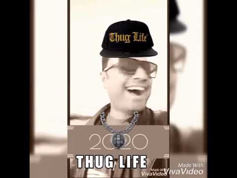 Thugs Life || 3 years #shorts