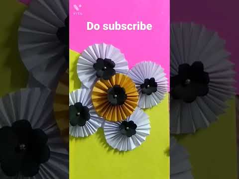 unique wall decor idea#shorts#crafts#viral