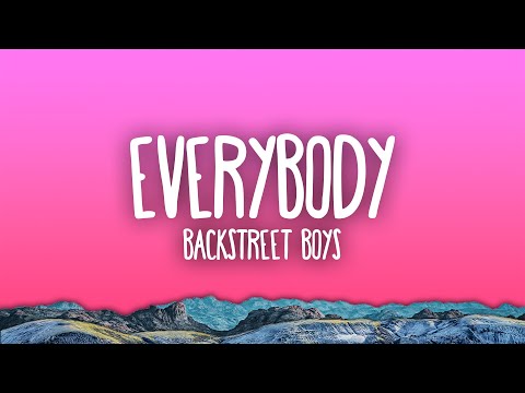 Backstreet Boys - Everybody (Backstreet's Back)