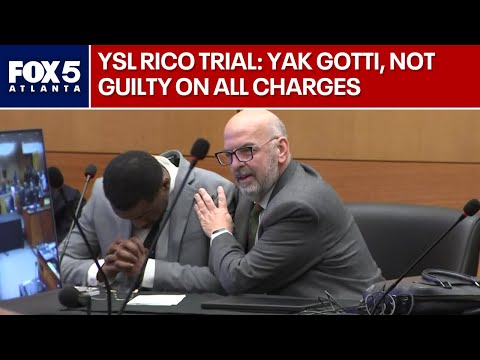 Remaining YSL defendants learn their fates | FOX 5 News