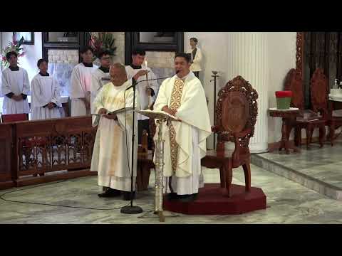 Solemnity of the Assumption of the Blessed Virgin Mary  | 11 AM Eucharistic Celebration