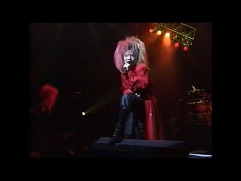 COLOR - 霞むLIGHTに照らされて (Live 1990)