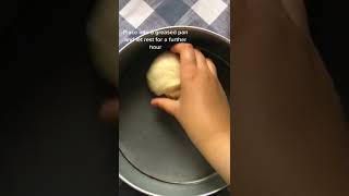 ✨Fluffiest Milk Bread Rolls✨#short #shorts #bread #breadrecipe #recipe #softbread #foodlover #carbs