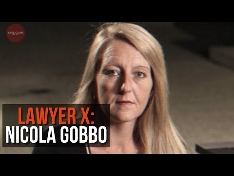 Corrupt Lawyer X | Australian Crime Stories | True Crime Central | #truecrime