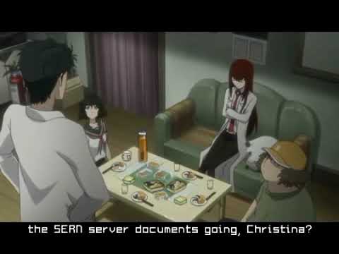 Kurisu is a 2channer