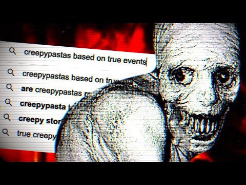 The True Stories Behind These Disturbing Creepypastas