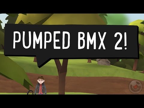 Pumped BMX 2 - iPhone/iPod Touch/iPad - Gameplay