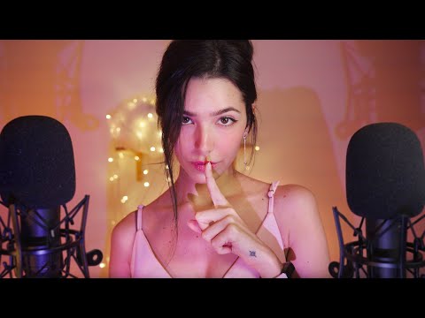 ASMR My Confessions (Whispers & Mic scratching) (Spanish + ENG subtitles)