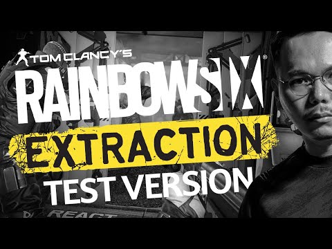 レインボーシックス エクストラクションをXQQ、けんき、メルトンの3人でプレイしました【Rainbow Six Extraction】