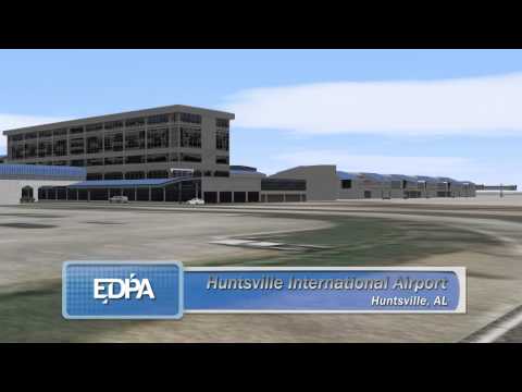 Huntsville International Airport