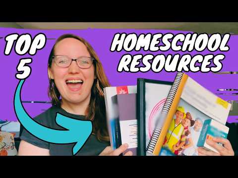 Top Homeschool Resources Of The Month