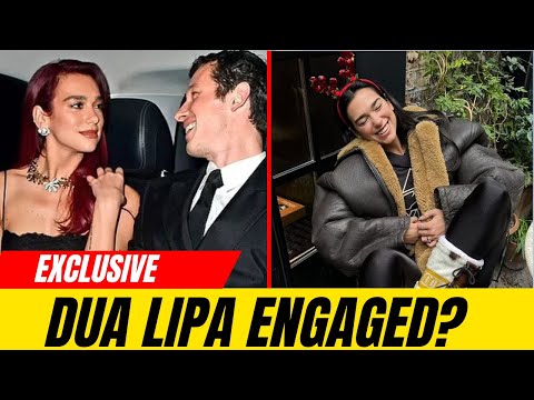 Dua Lipa quietly ‘engaged’ to boyfriend Callum Turner